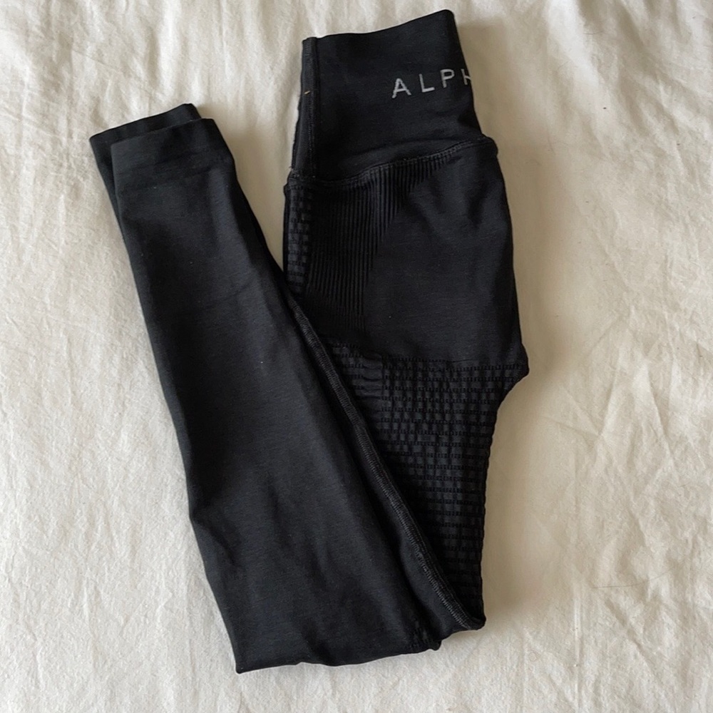 Alphalete OG Revival Legging | XS